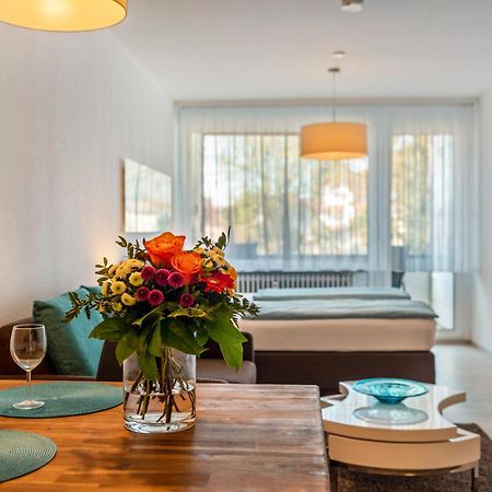 Ferienwohnung Am Weiher Meersburg Εξωτερικό φωτογραφία