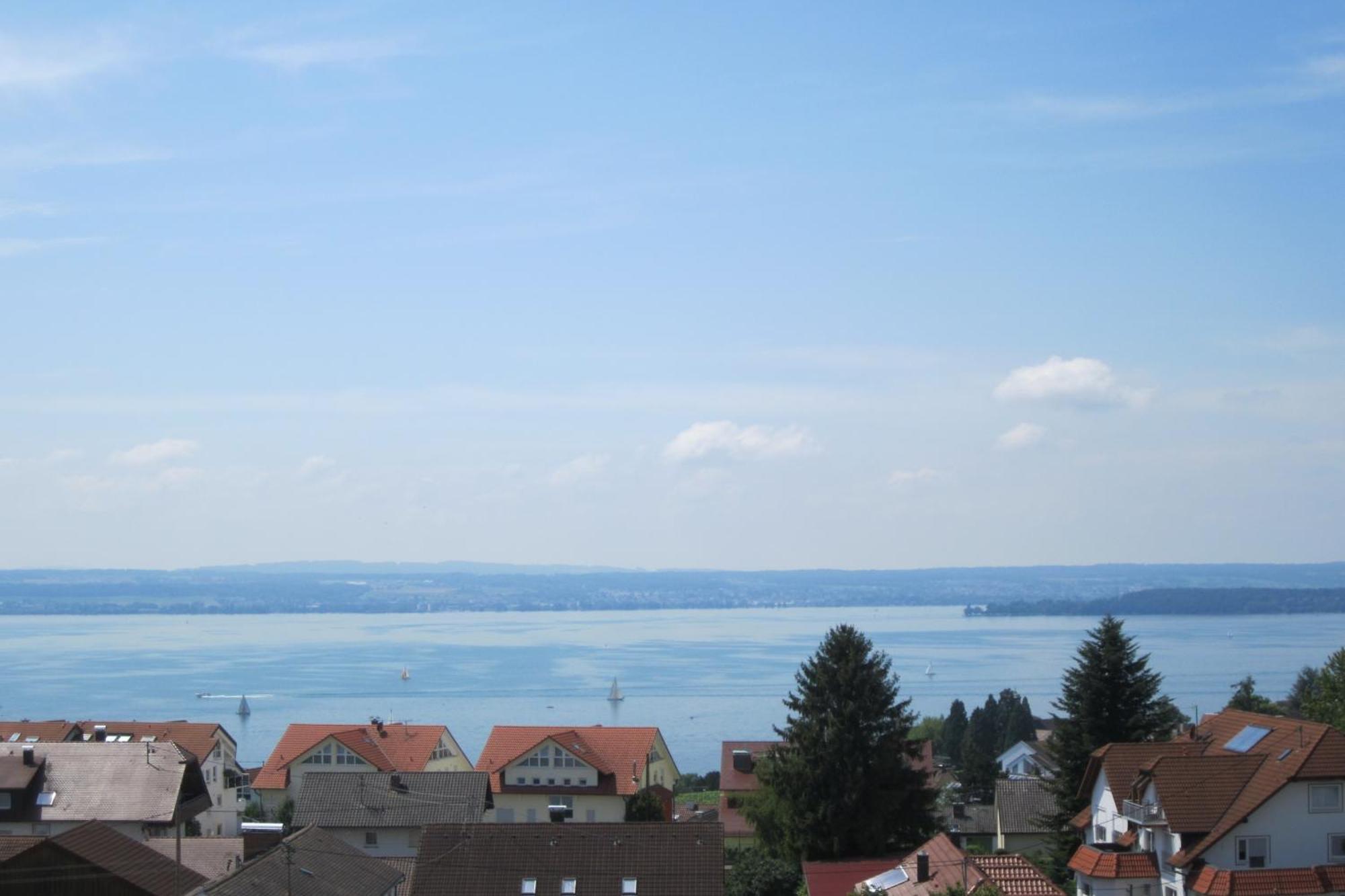 Ferienwohnung Am Weiher Meersburg Εξωτερικό φωτογραφία