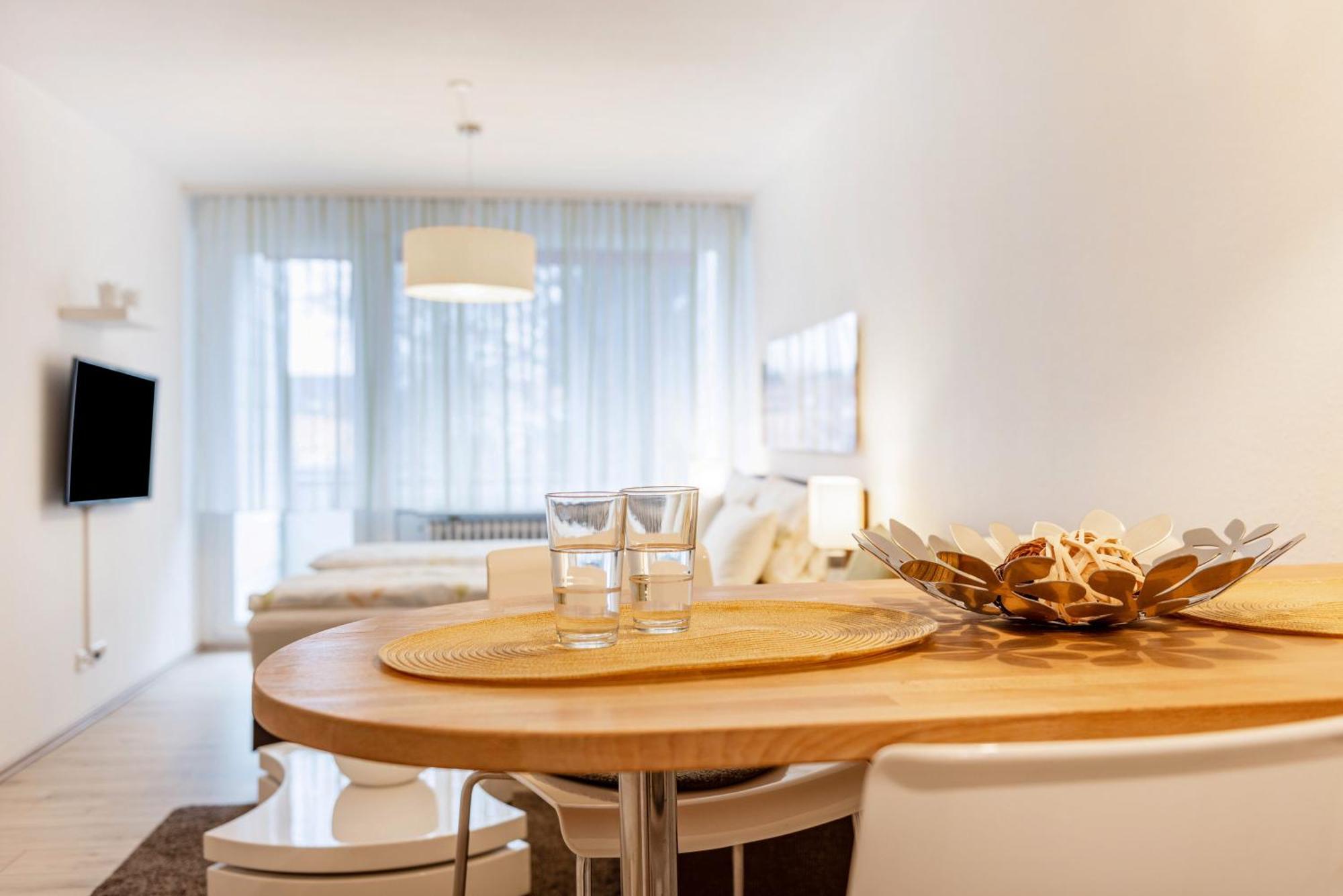 Ferienwohnung Am Weiher Meersburg Εξωτερικό φωτογραφία