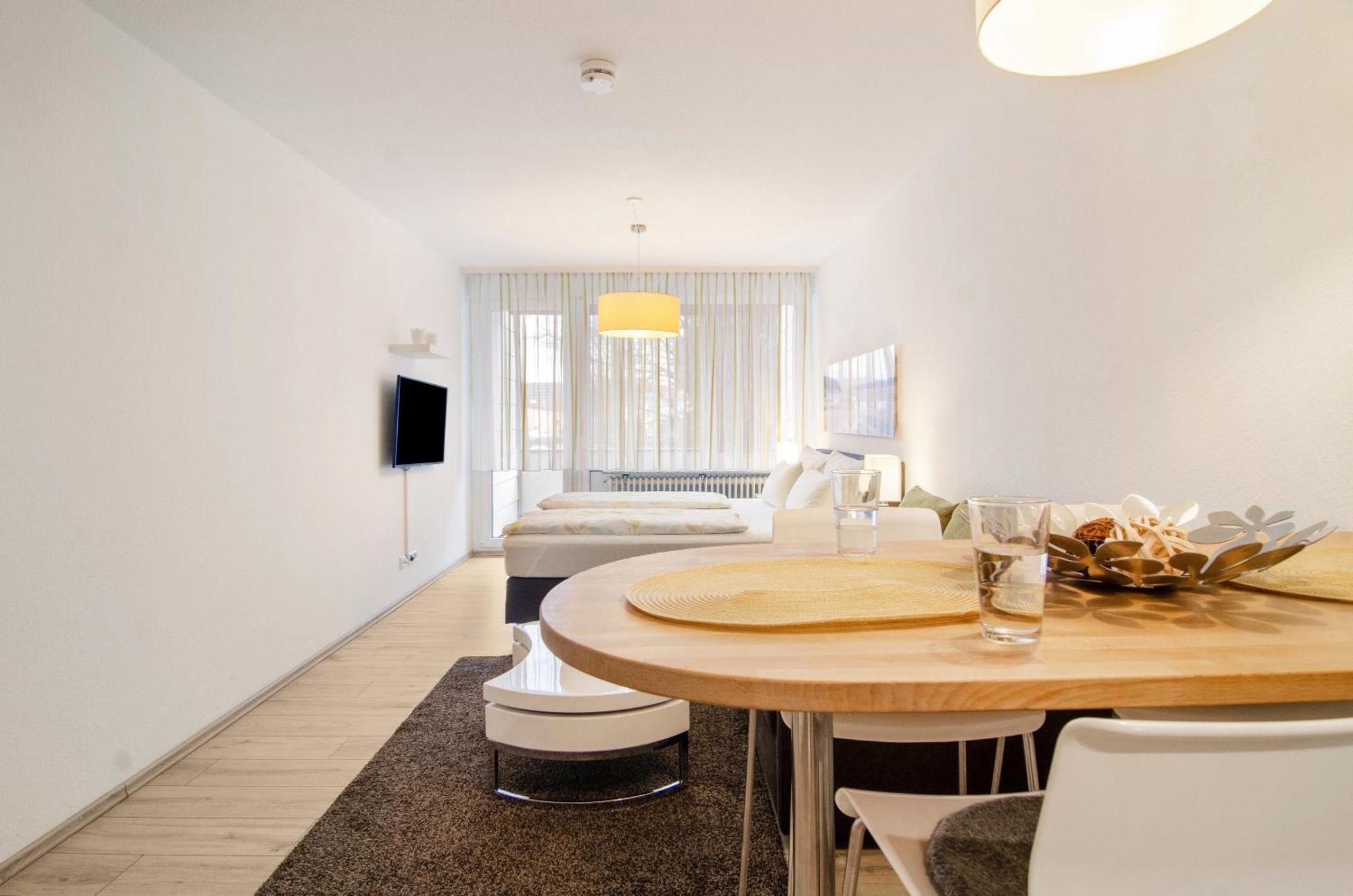 Ferienwohnung Am Weiher Meersburg Εξωτερικό φωτογραφία