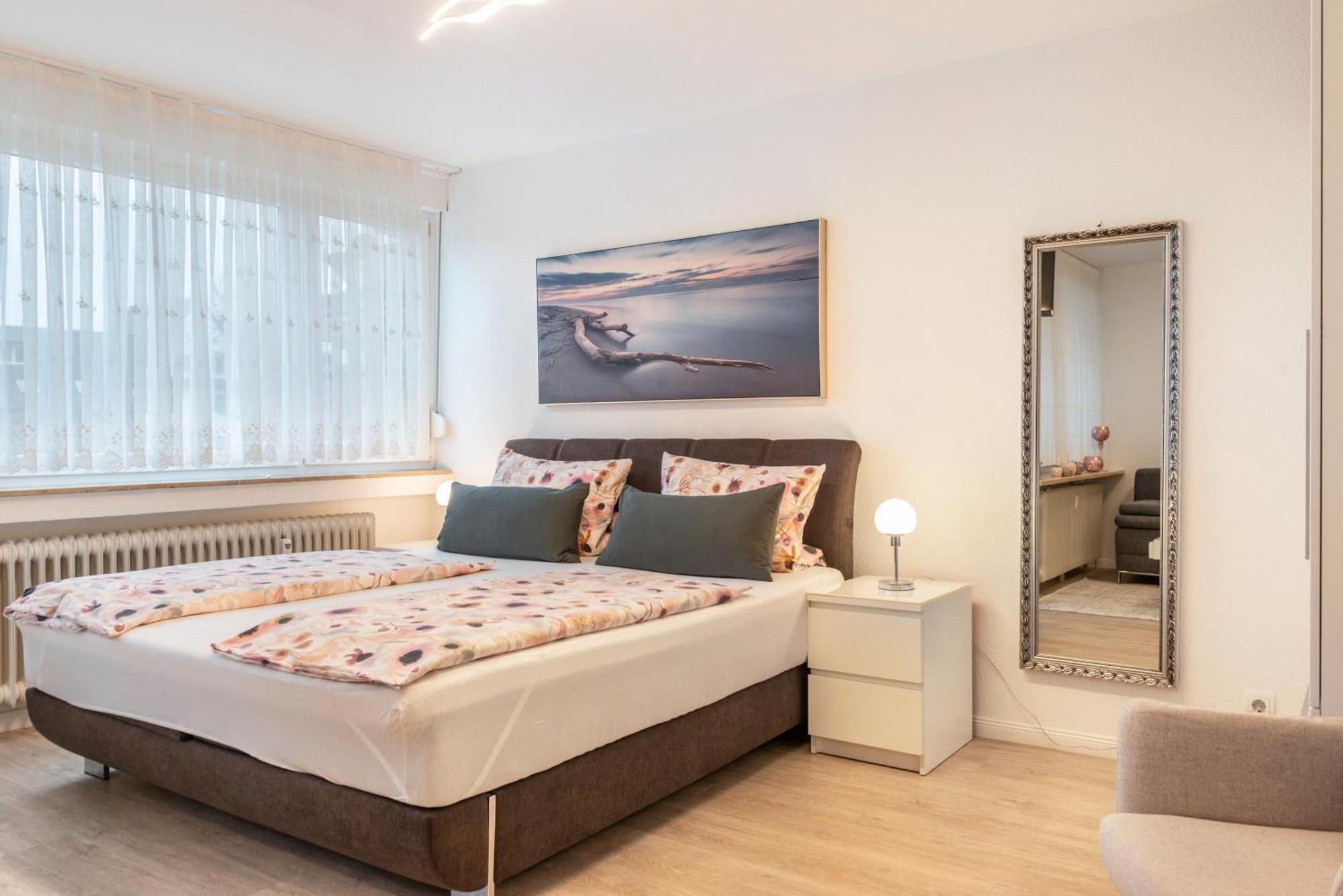 Ferienwohnung Am Weiher Meersburg Εξωτερικό φωτογραφία