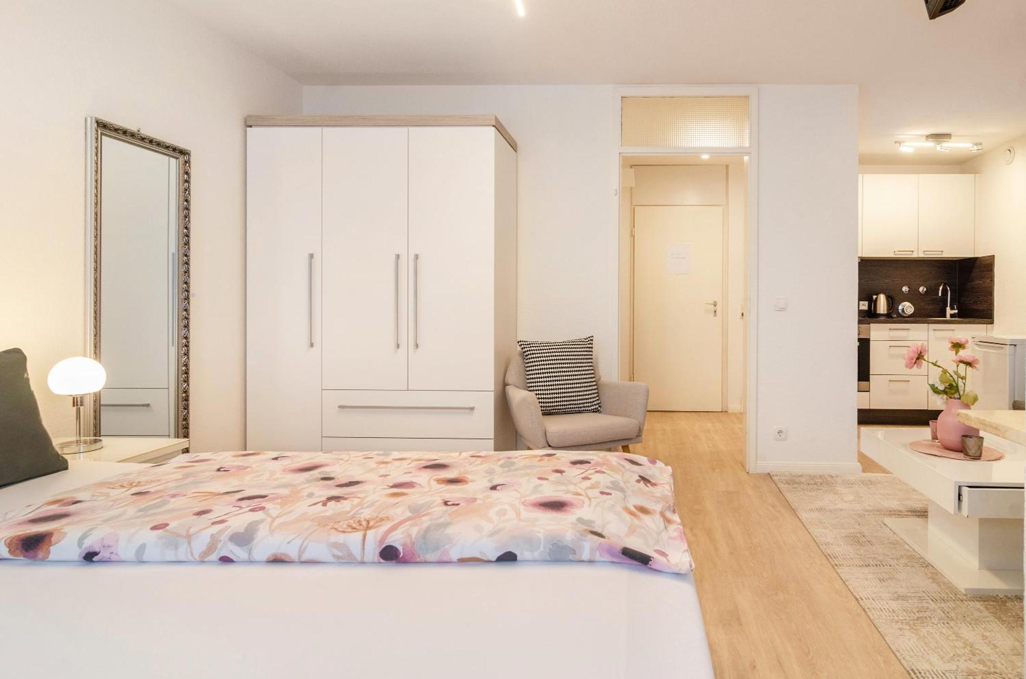 Ferienwohnung Am Weiher Meersburg Εξωτερικό φωτογραφία