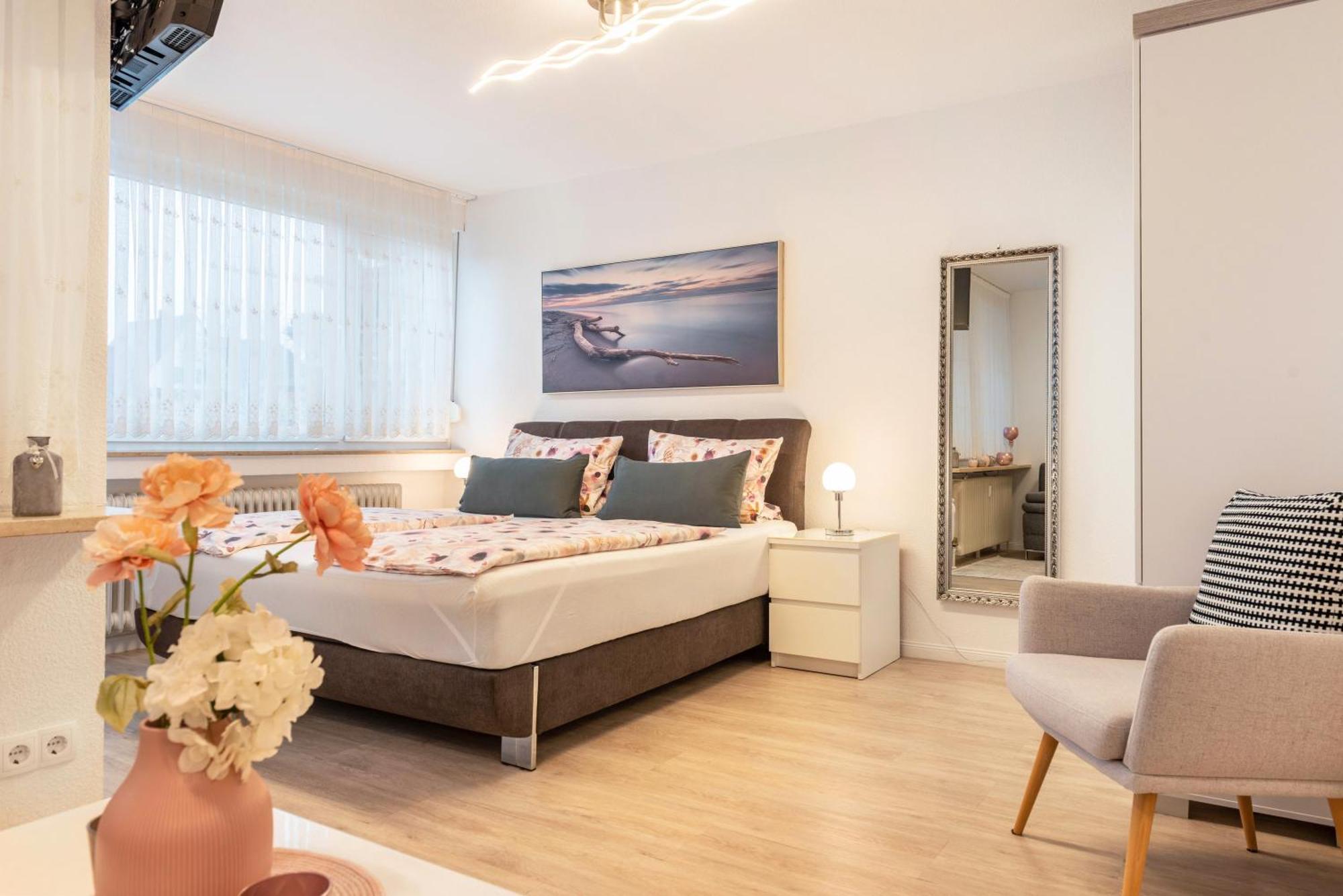 Ferienwohnung Am Weiher Meersburg Εξωτερικό φωτογραφία
