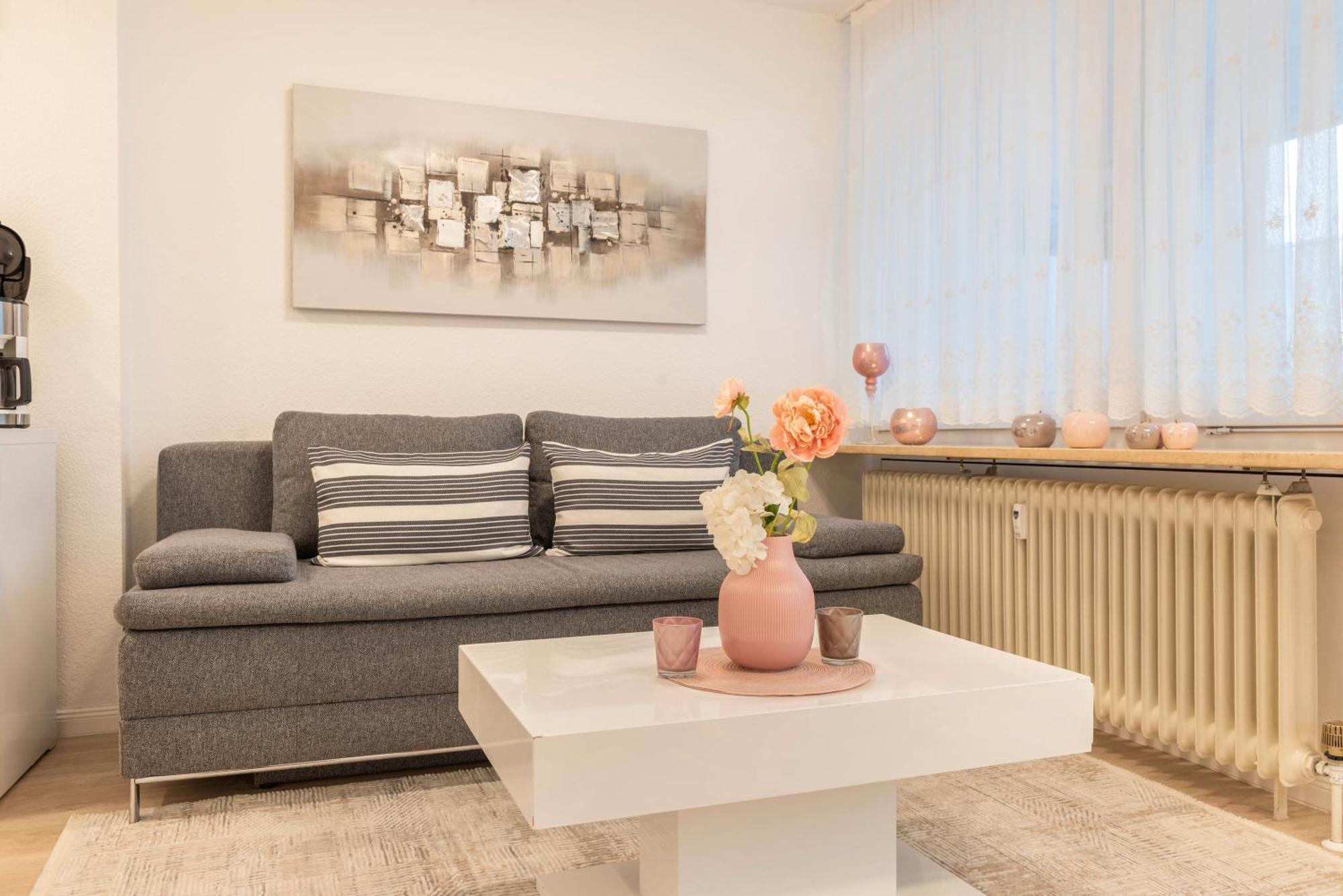 Ferienwohnung Am Weiher Meersburg Εξωτερικό φωτογραφία