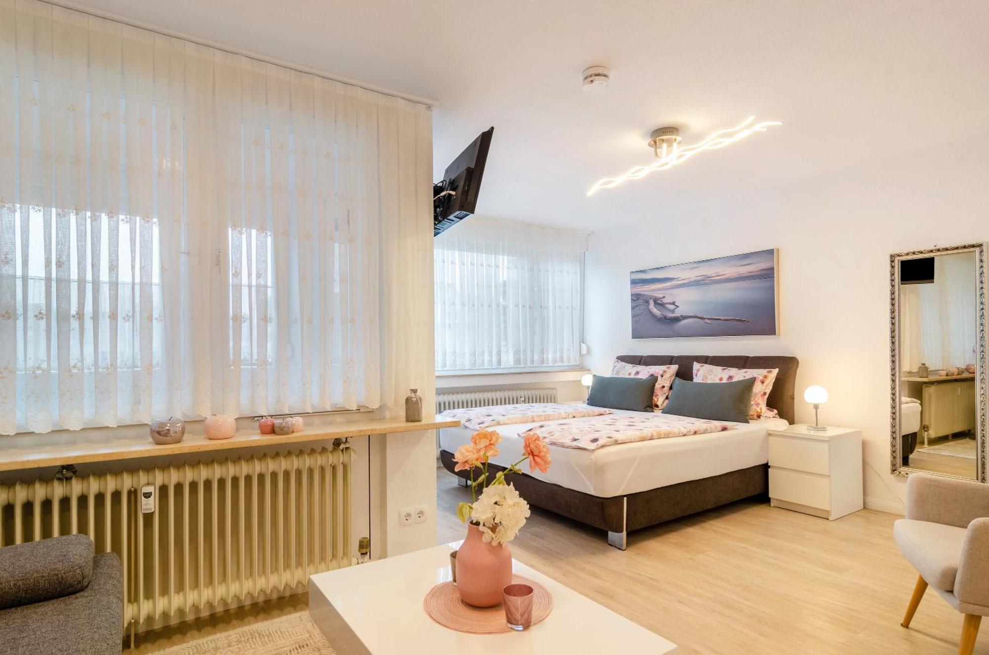 Ferienwohnung Am Weiher Meersburg Εξωτερικό φωτογραφία