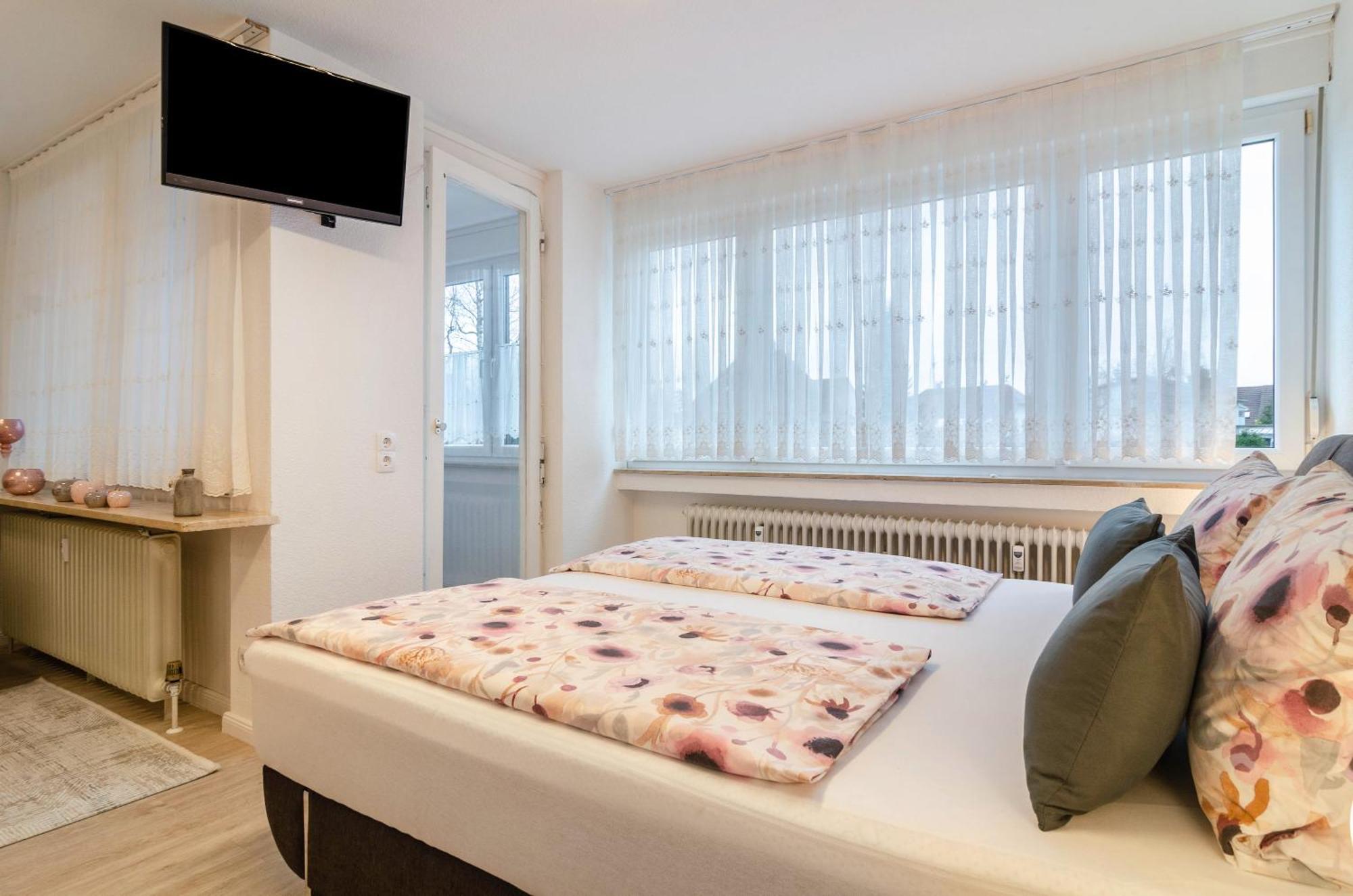 Ferienwohnung Am Weiher Meersburg Εξωτερικό φωτογραφία