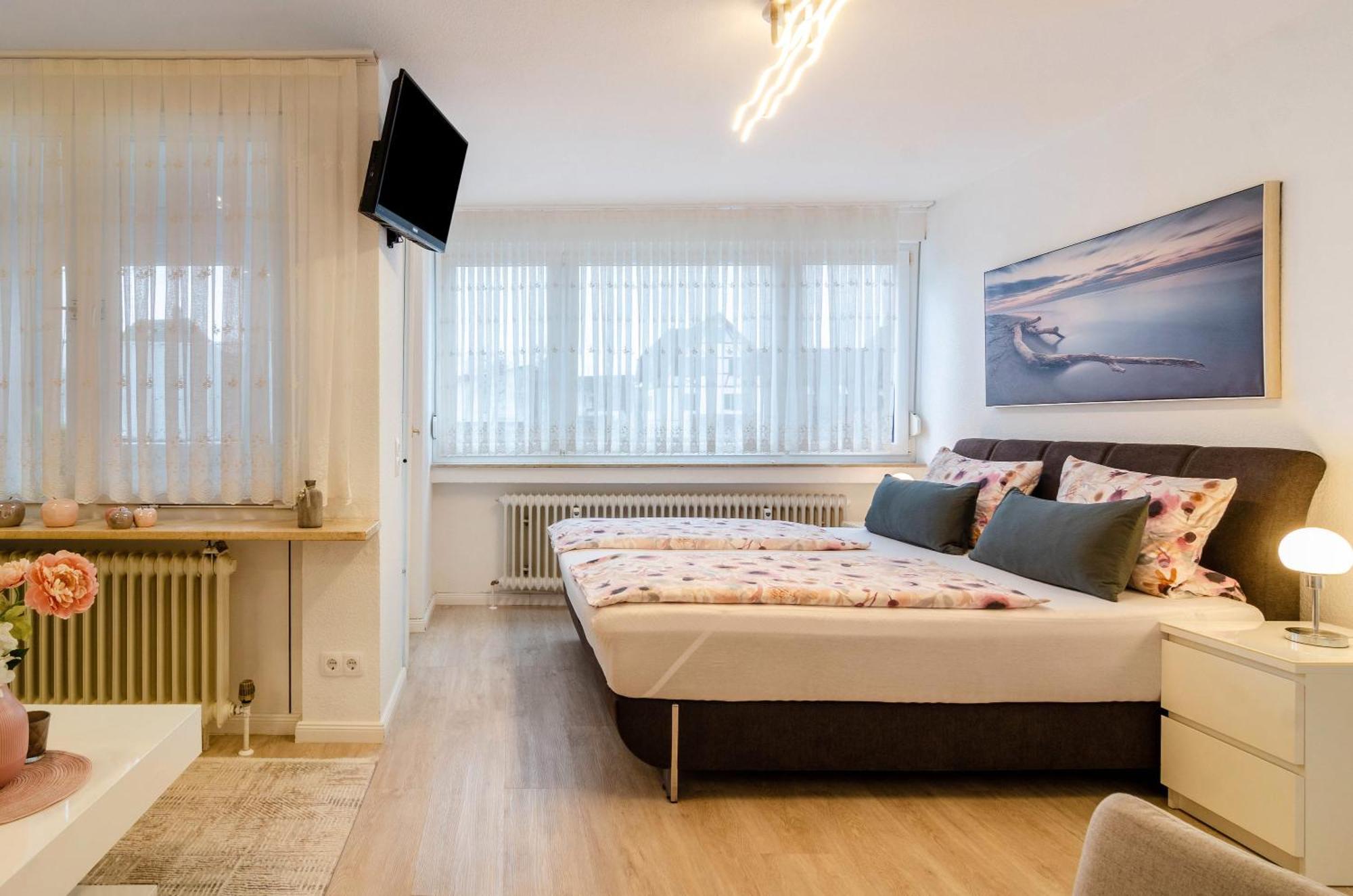 Ferienwohnung Am Weiher Meersburg Εξωτερικό φωτογραφία