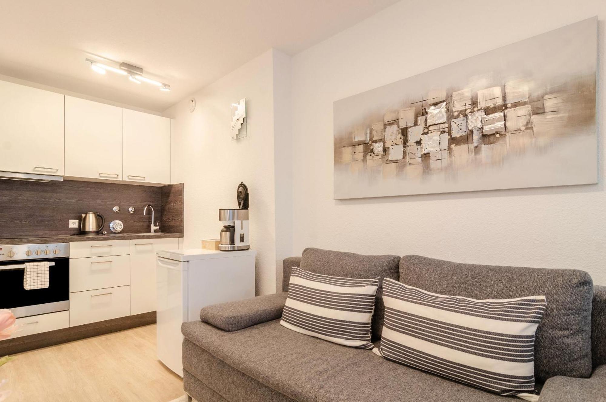 Ferienwohnung Am Weiher Meersburg Εξωτερικό φωτογραφία