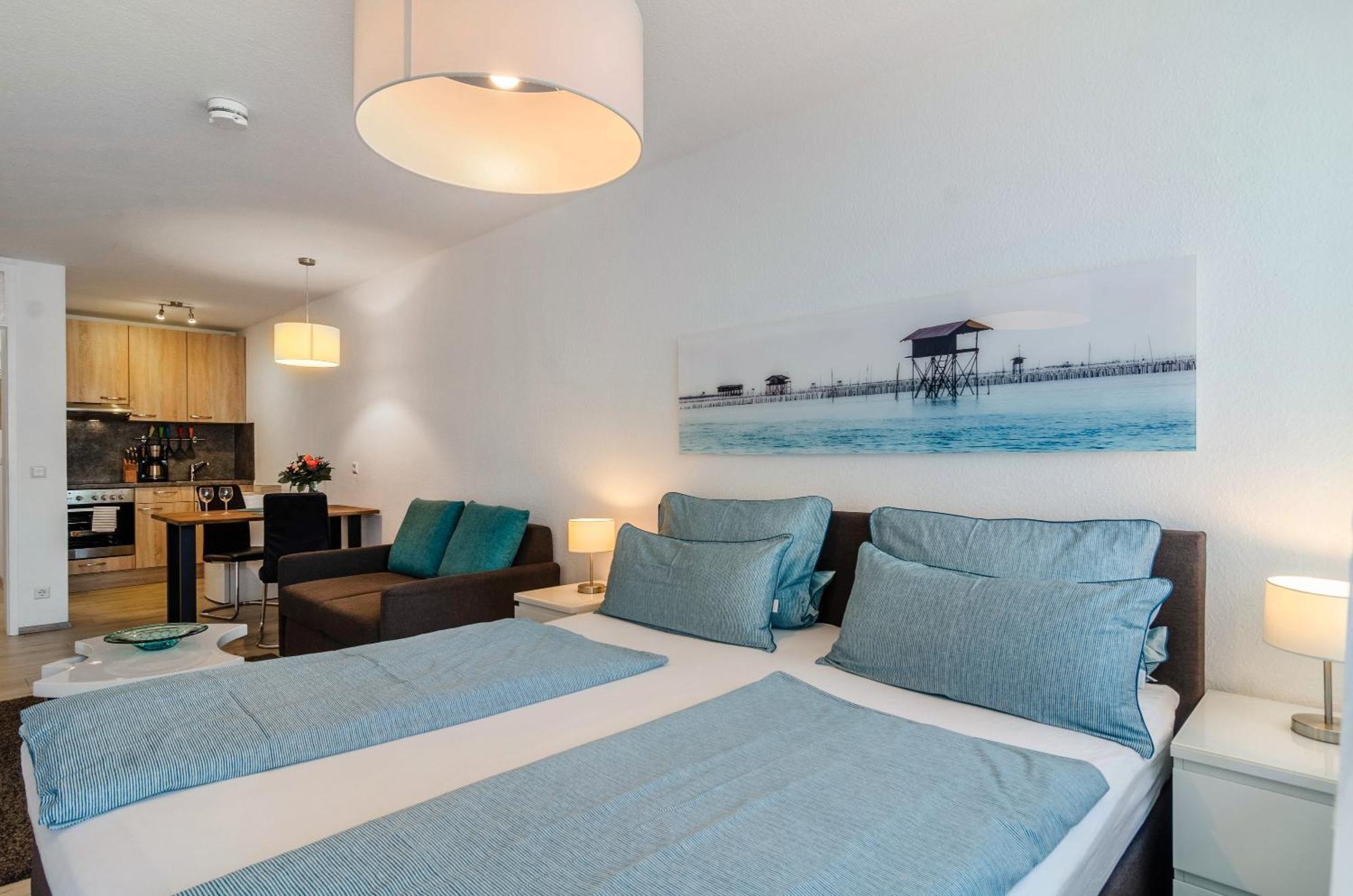 Ferienwohnung Am Weiher Meersburg Εξωτερικό φωτογραφία