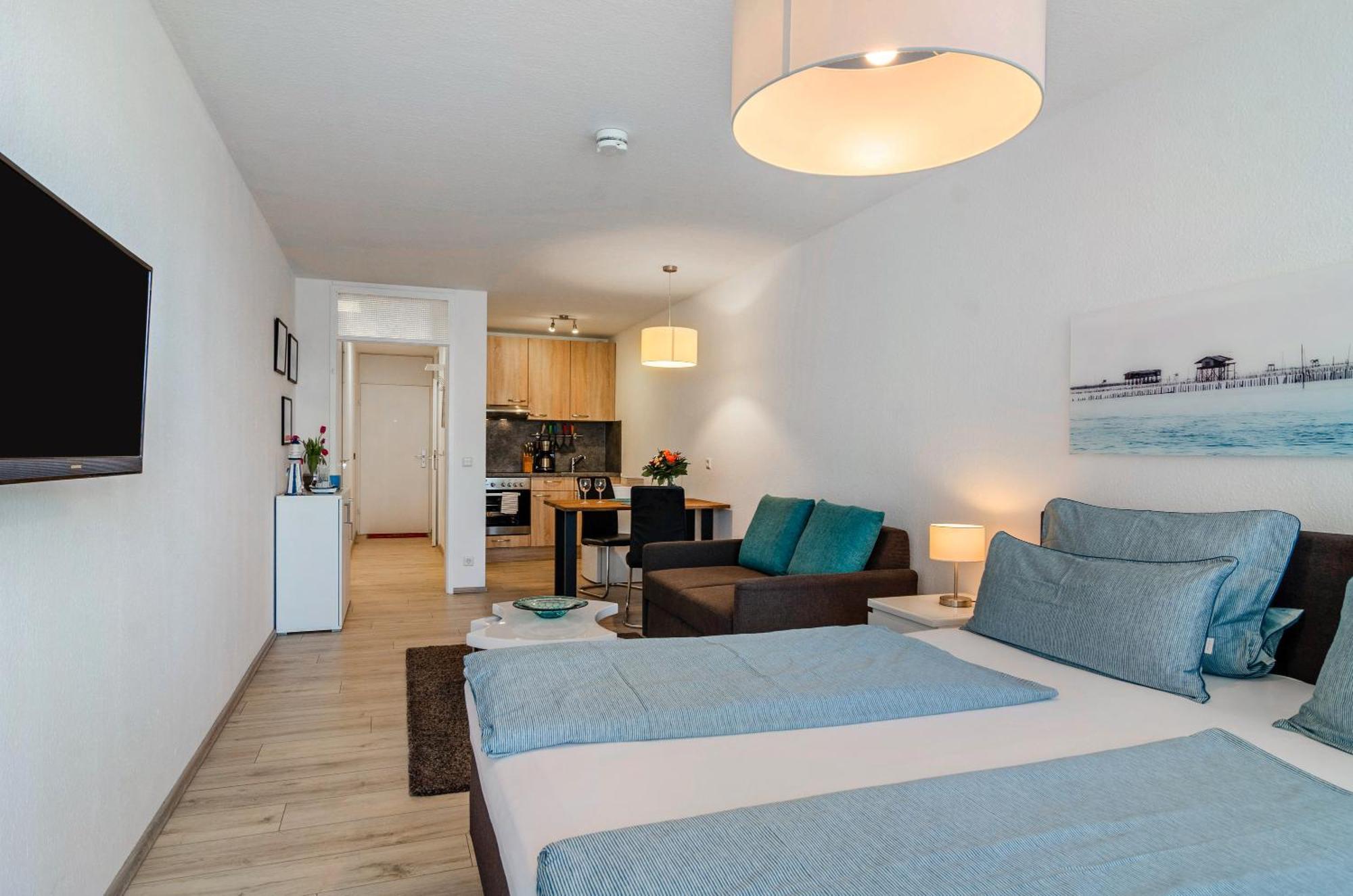 Ferienwohnung Am Weiher Meersburg Εξωτερικό φωτογραφία