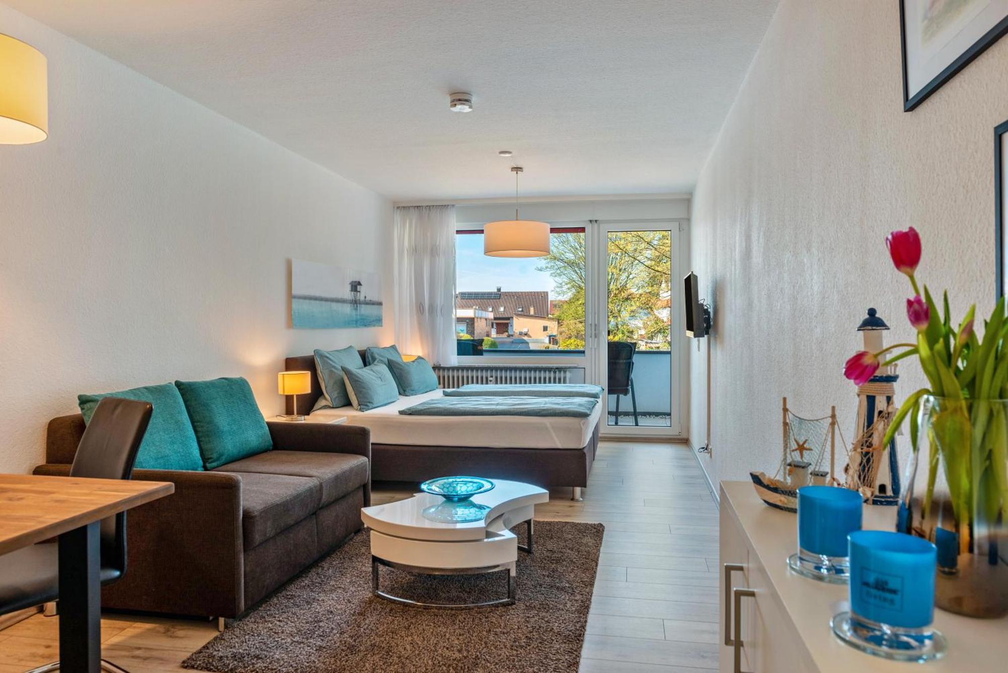 Ferienwohnung Am Weiher Meersburg Εξωτερικό φωτογραφία