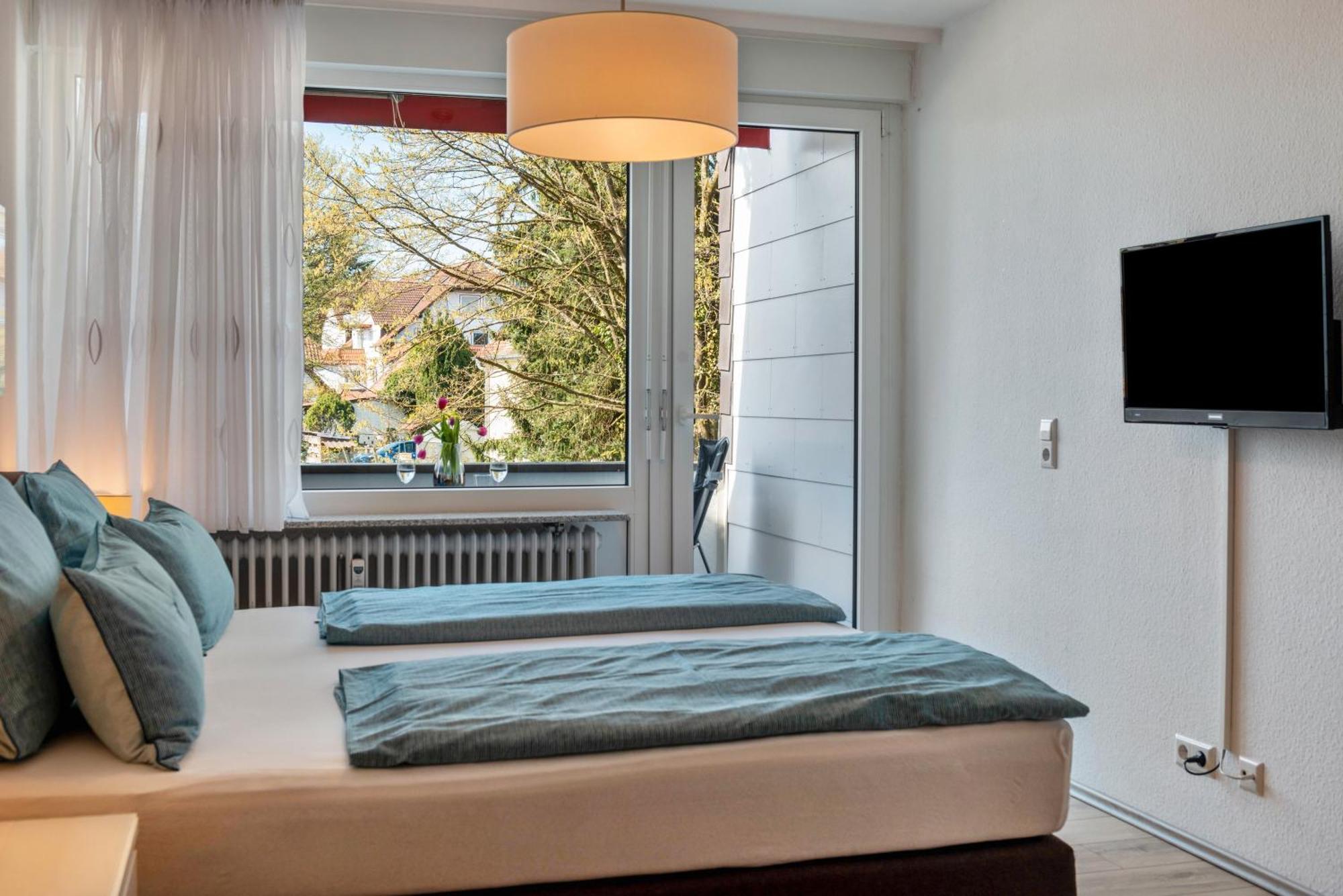 Ferienwohnung Am Weiher Meersburg Εξωτερικό φωτογραφία