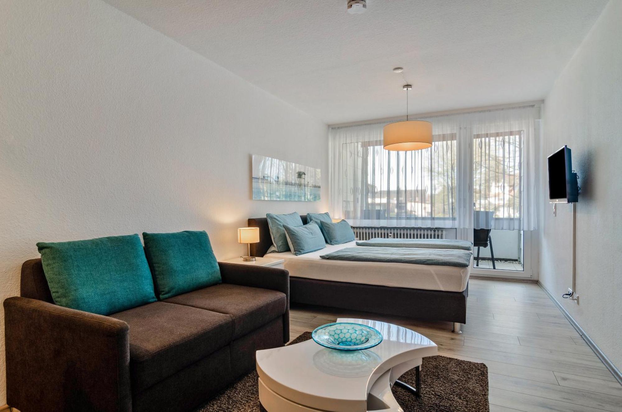 Ferienwohnung Am Weiher Meersburg Εξωτερικό φωτογραφία